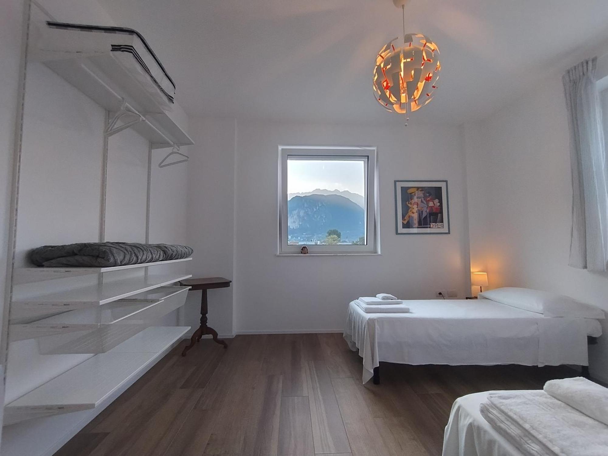 Active Wind Apartman Riva del Garda Kültér fotó