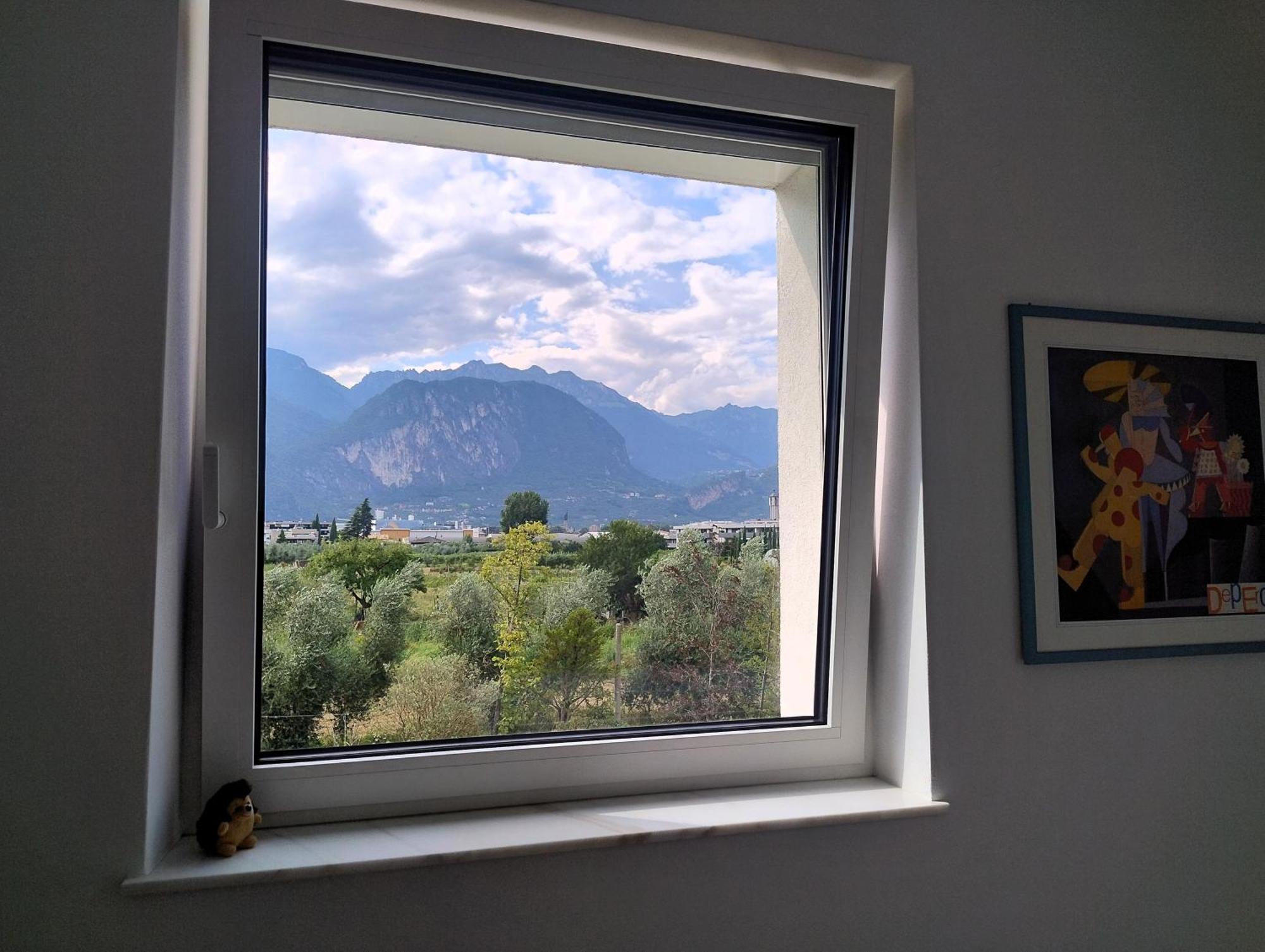 Active Wind Apartman Riva del Garda Kültér fotó
