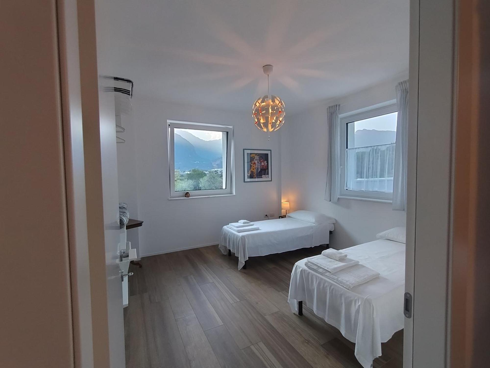 Active Wind Apartman Riva del Garda Kültér fotó