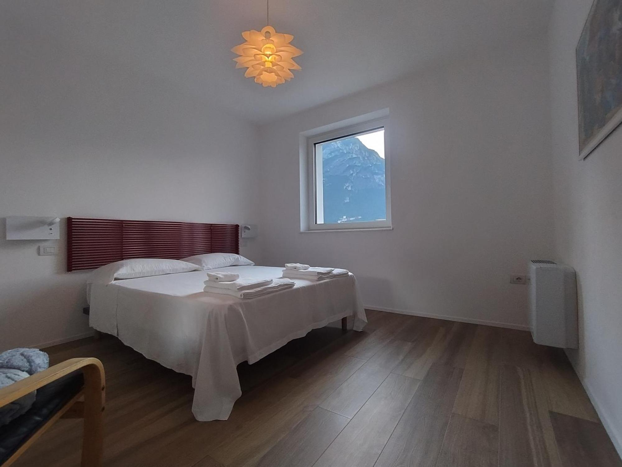 Active Wind Apartman Riva del Garda Kültér fotó