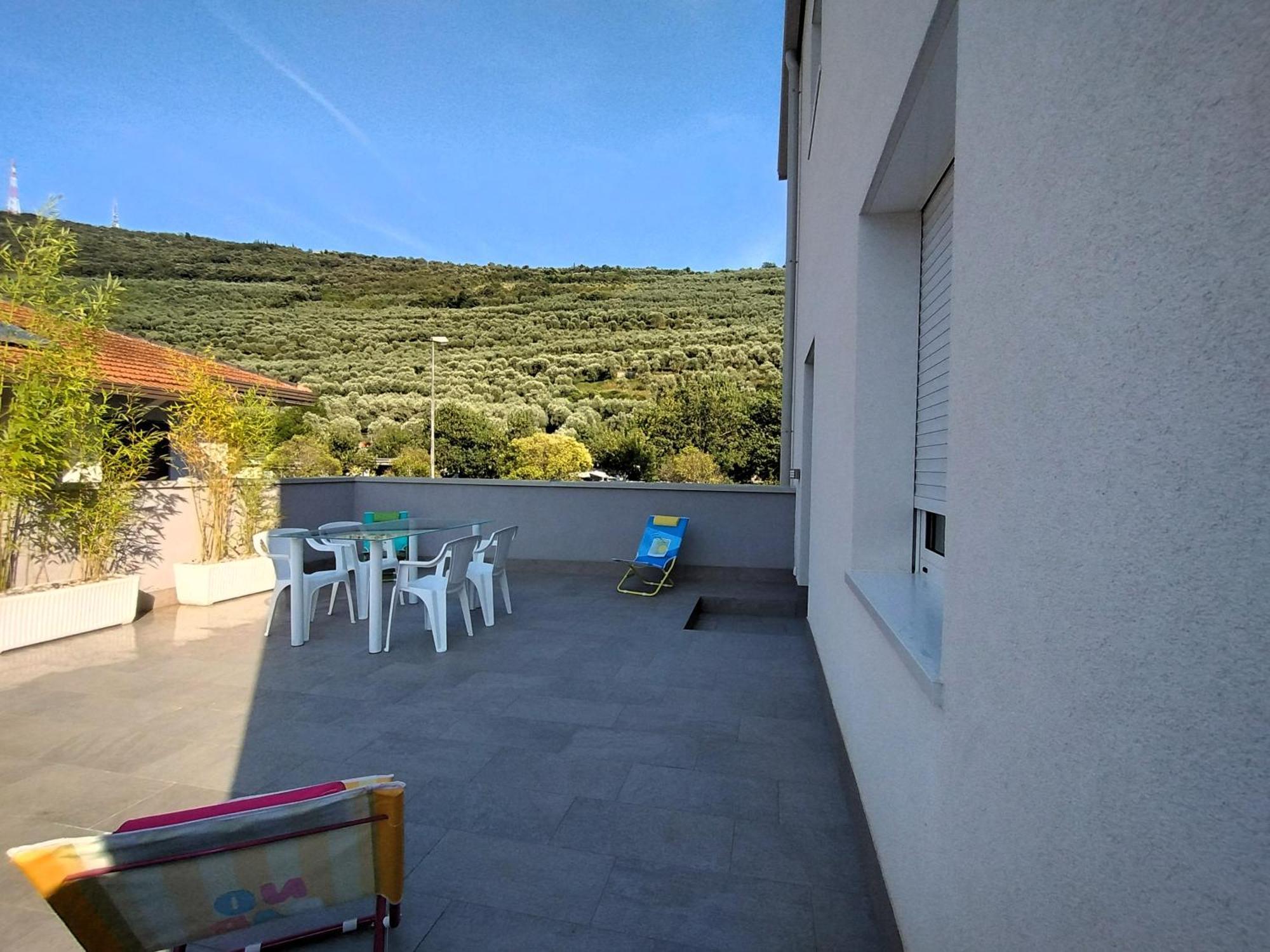 Active Wind Apartman Riva del Garda Kültér fotó