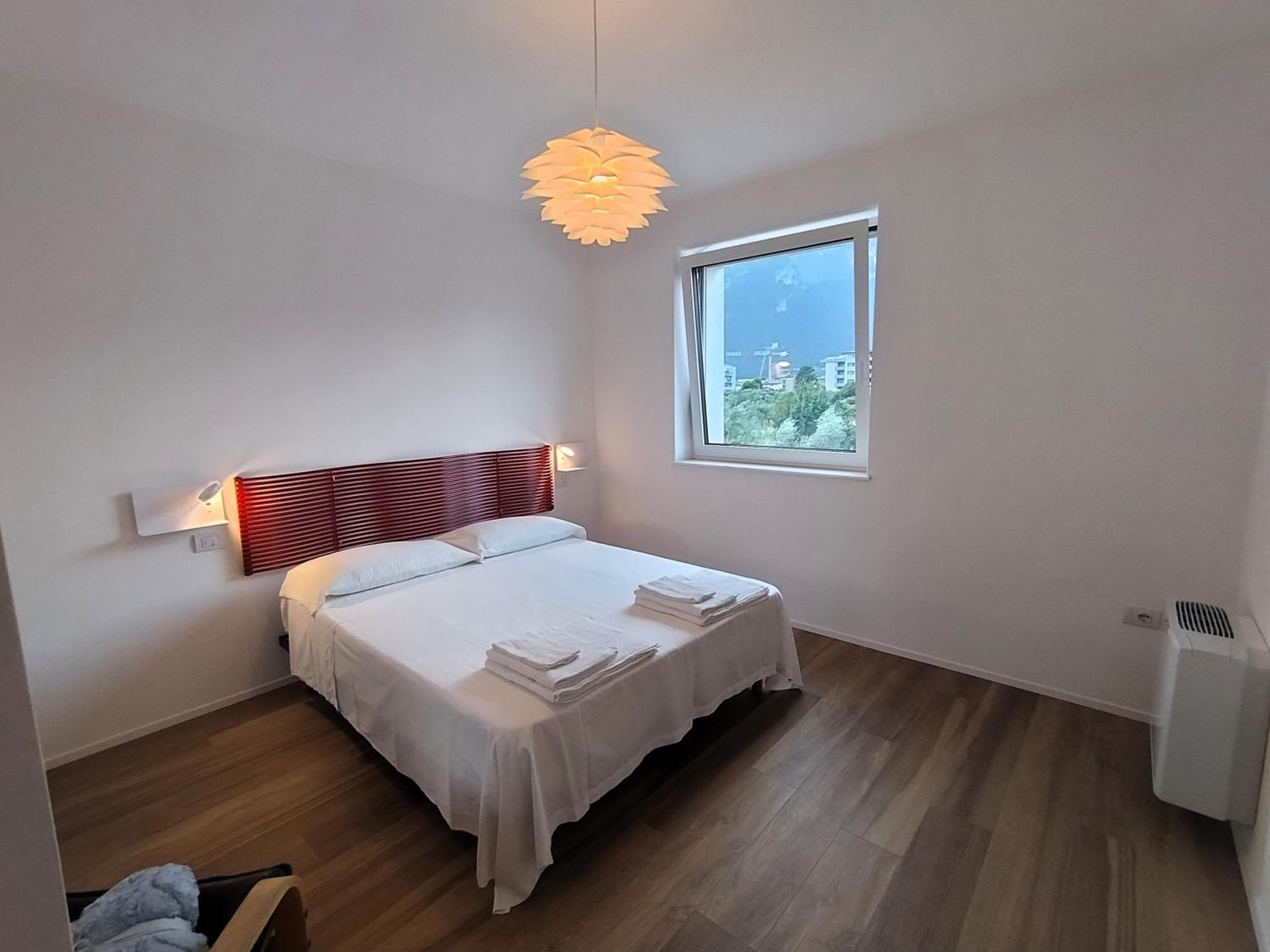 Active Wind Apartman Riva del Garda Kültér fotó