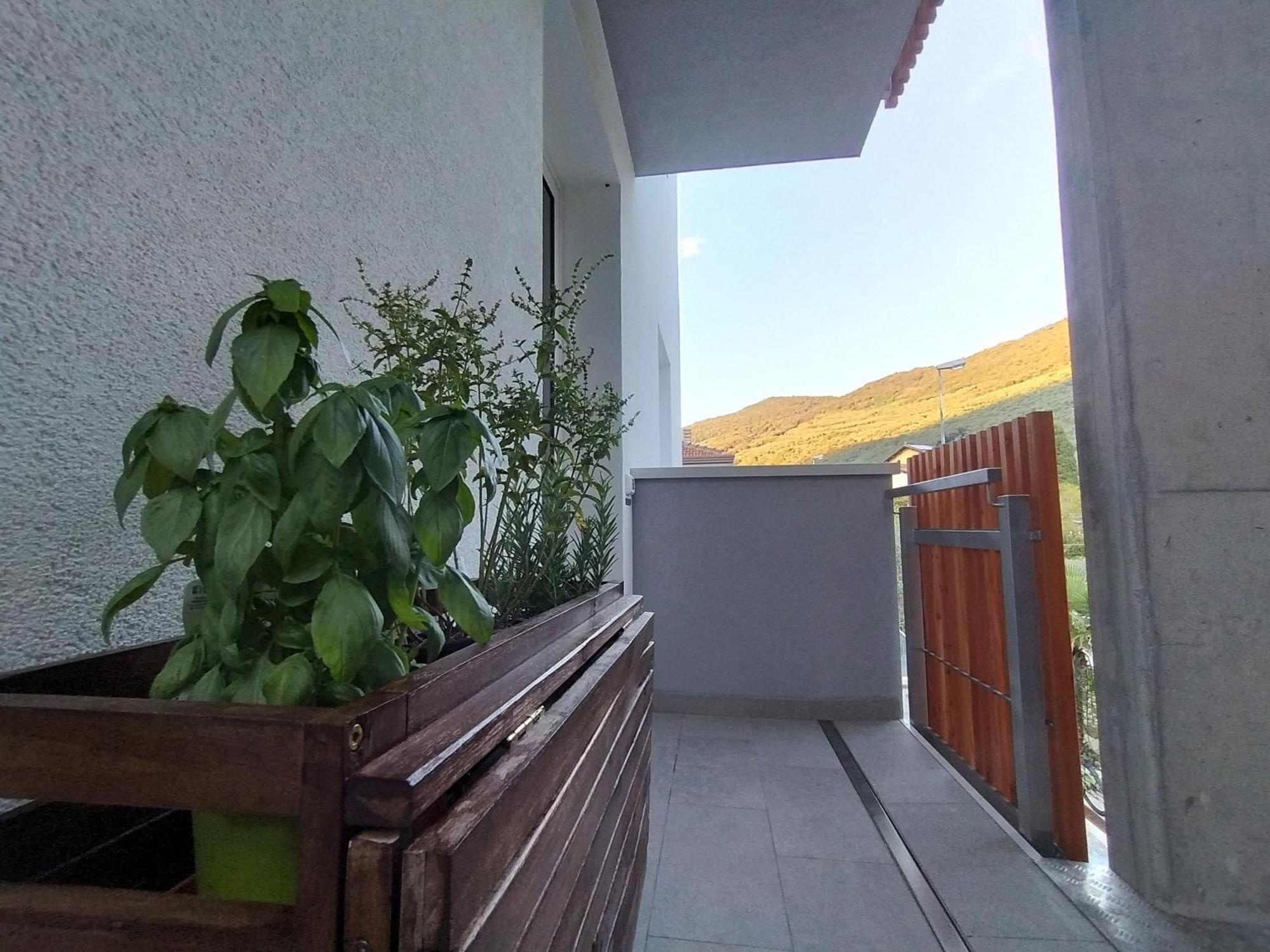Active Wind Apartman Riva del Garda Kültér fotó