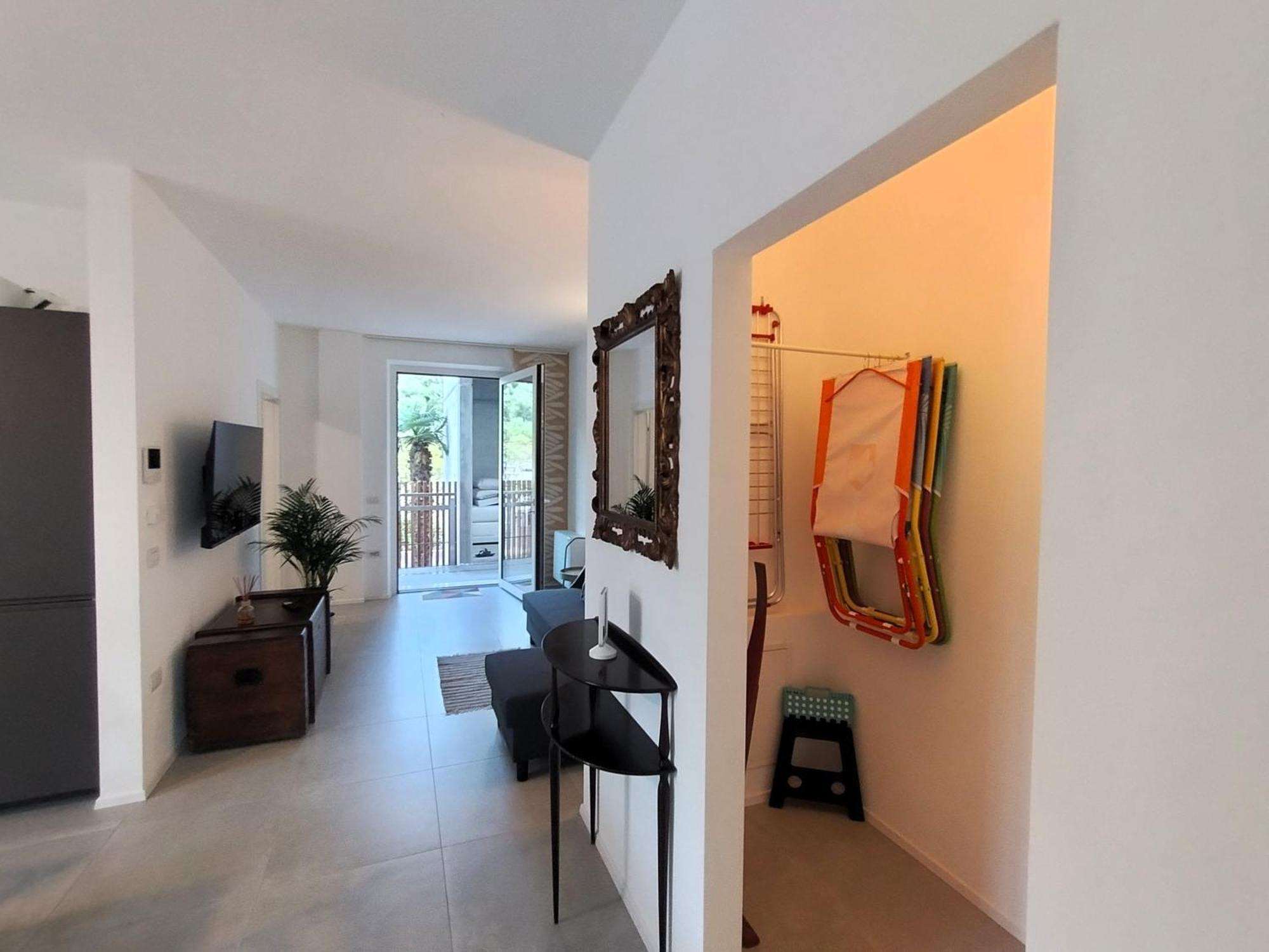 Active Wind Apartman Riva del Garda Kültér fotó
