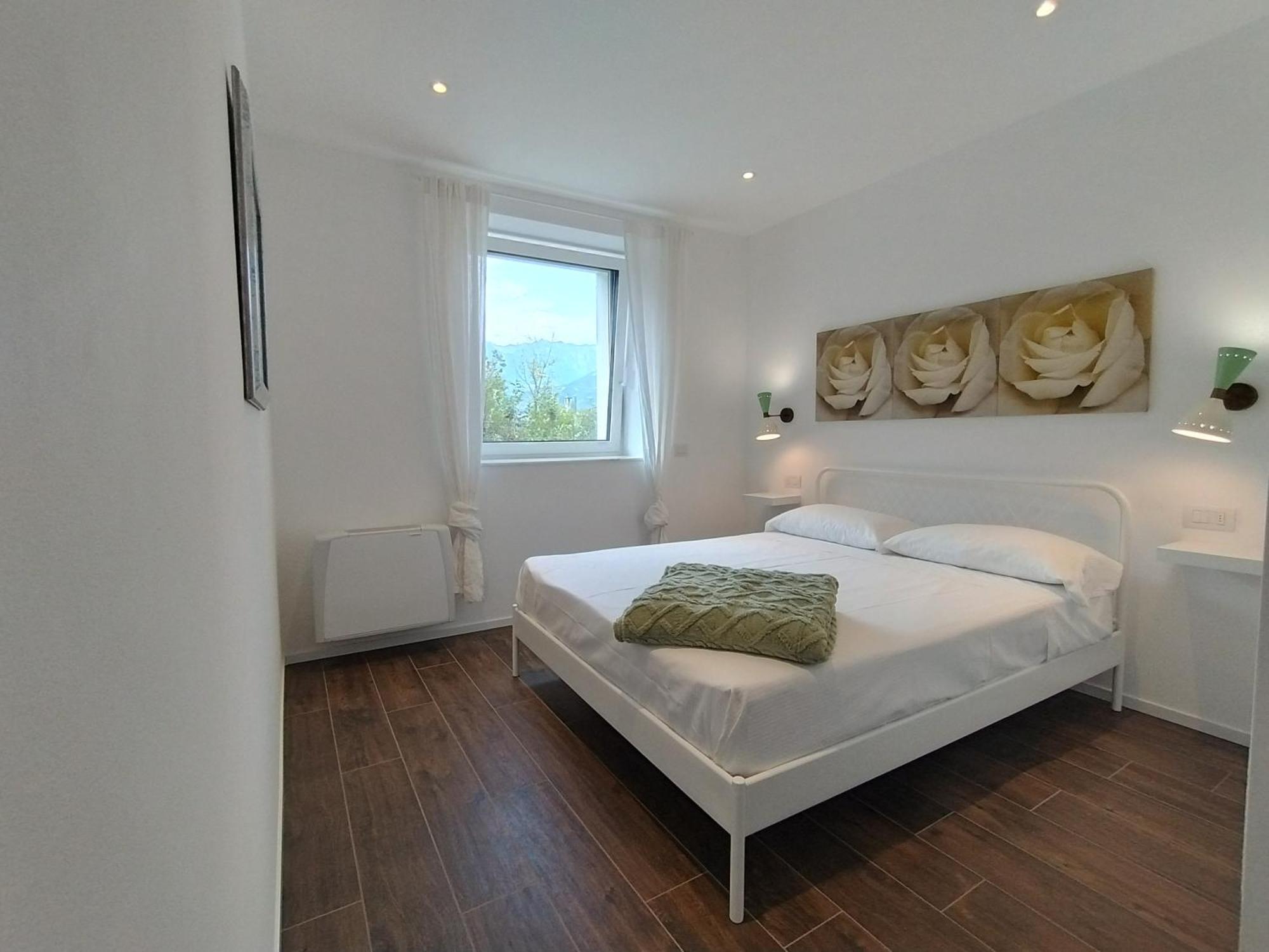Active Wind Apartman Riva del Garda Kültér fotó