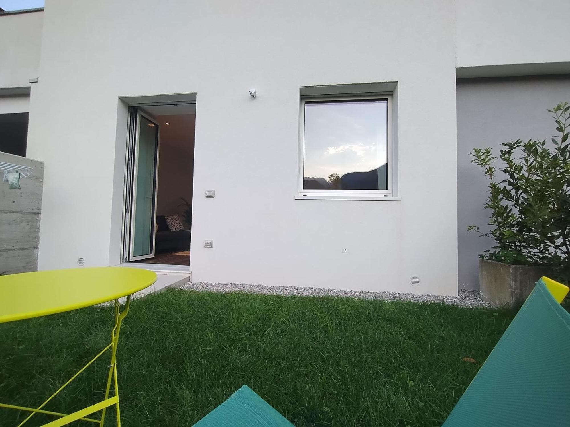 Active Wind Apartman Riva del Garda Kültér fotó