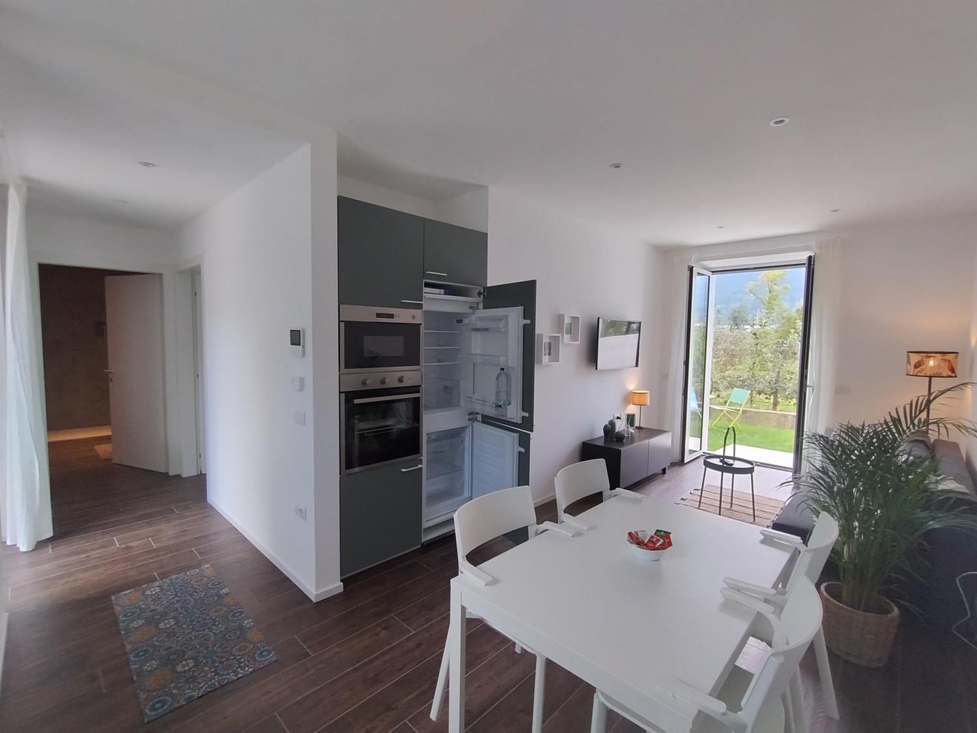 Active Wind Apartman Riva del Garda Kültér fotó