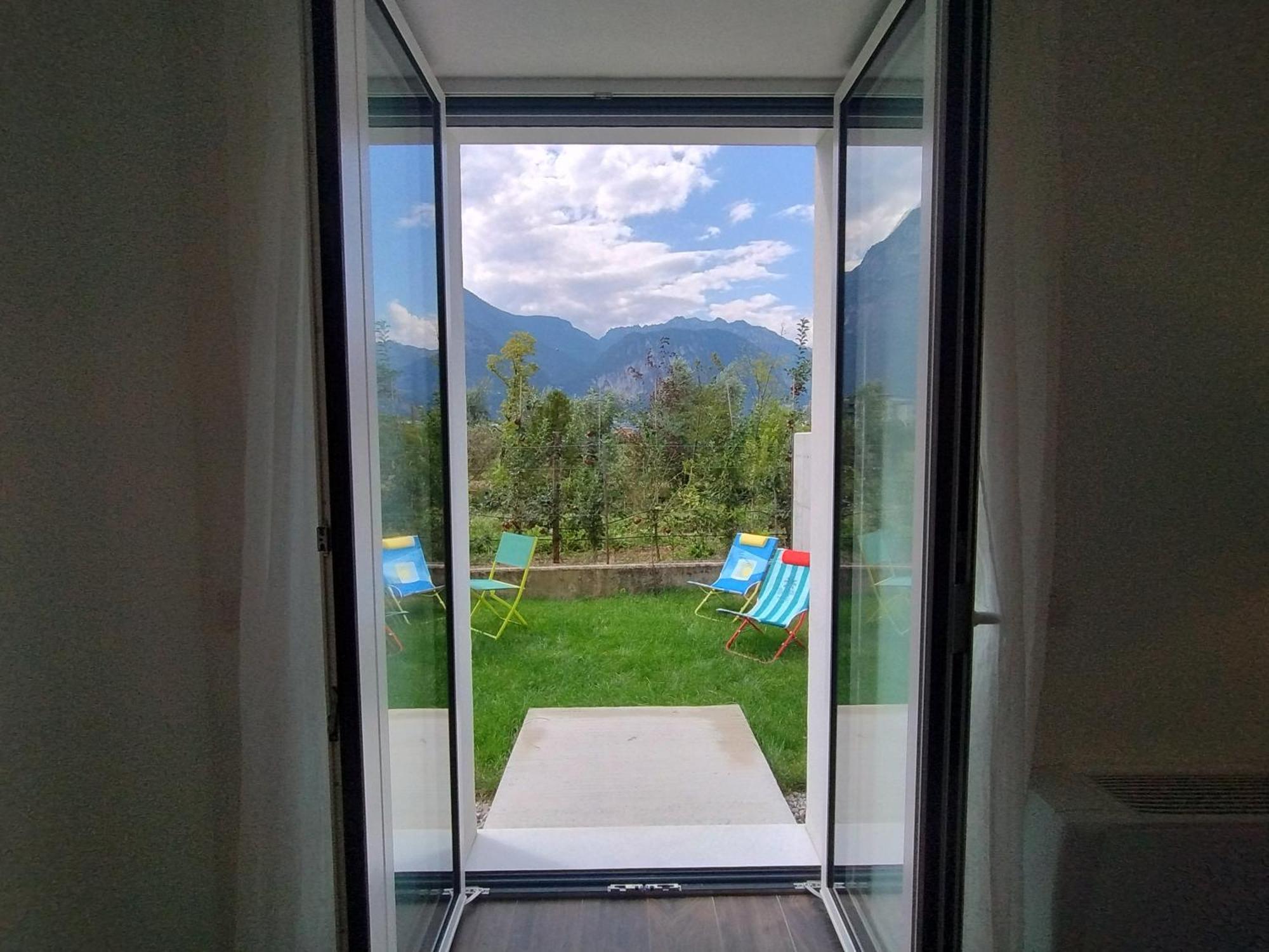 Active Wind Apartman Riva del Garda Kültér fotó