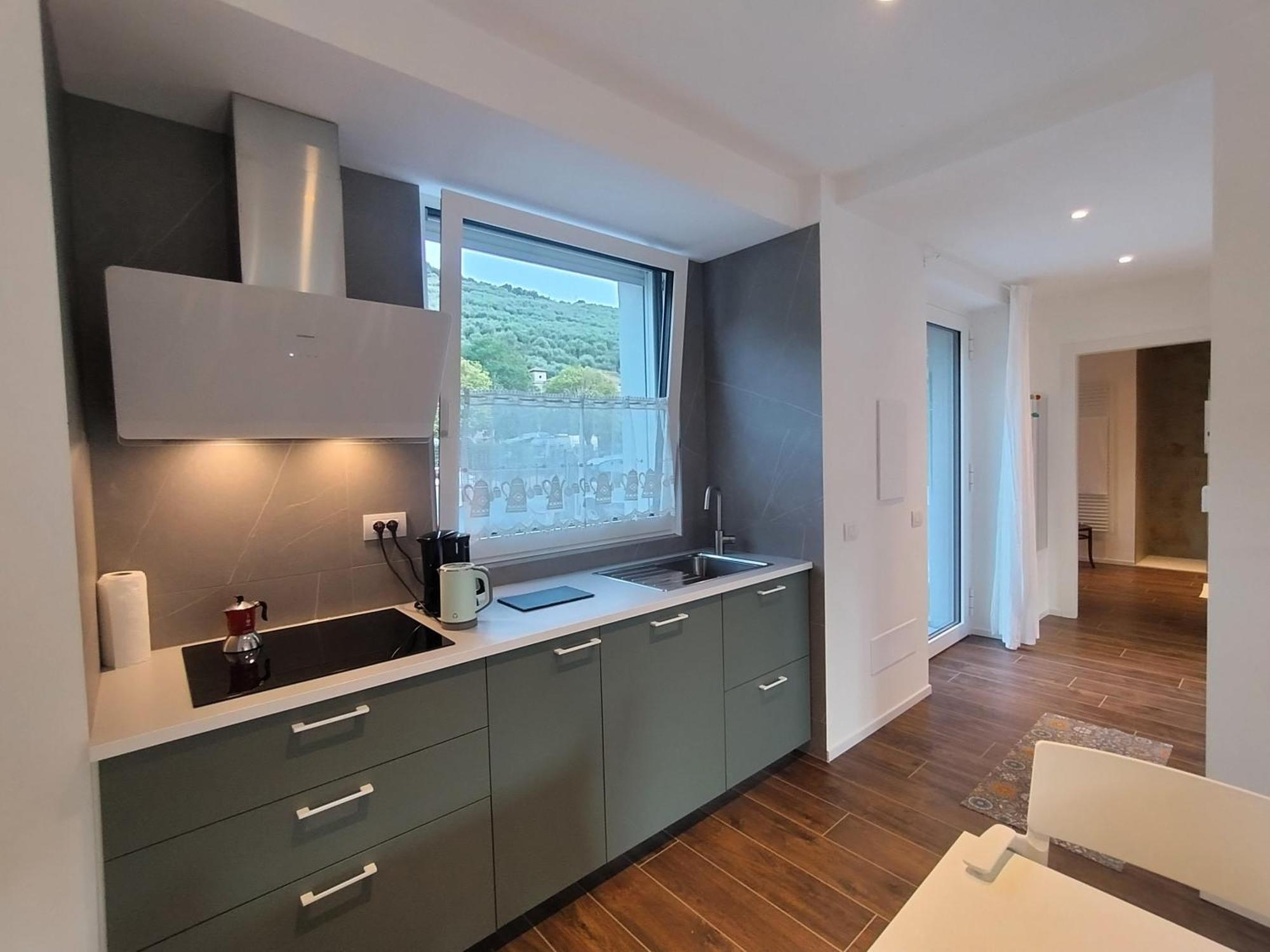 Active Wind Apartman Riva del Garda Kültér fotó