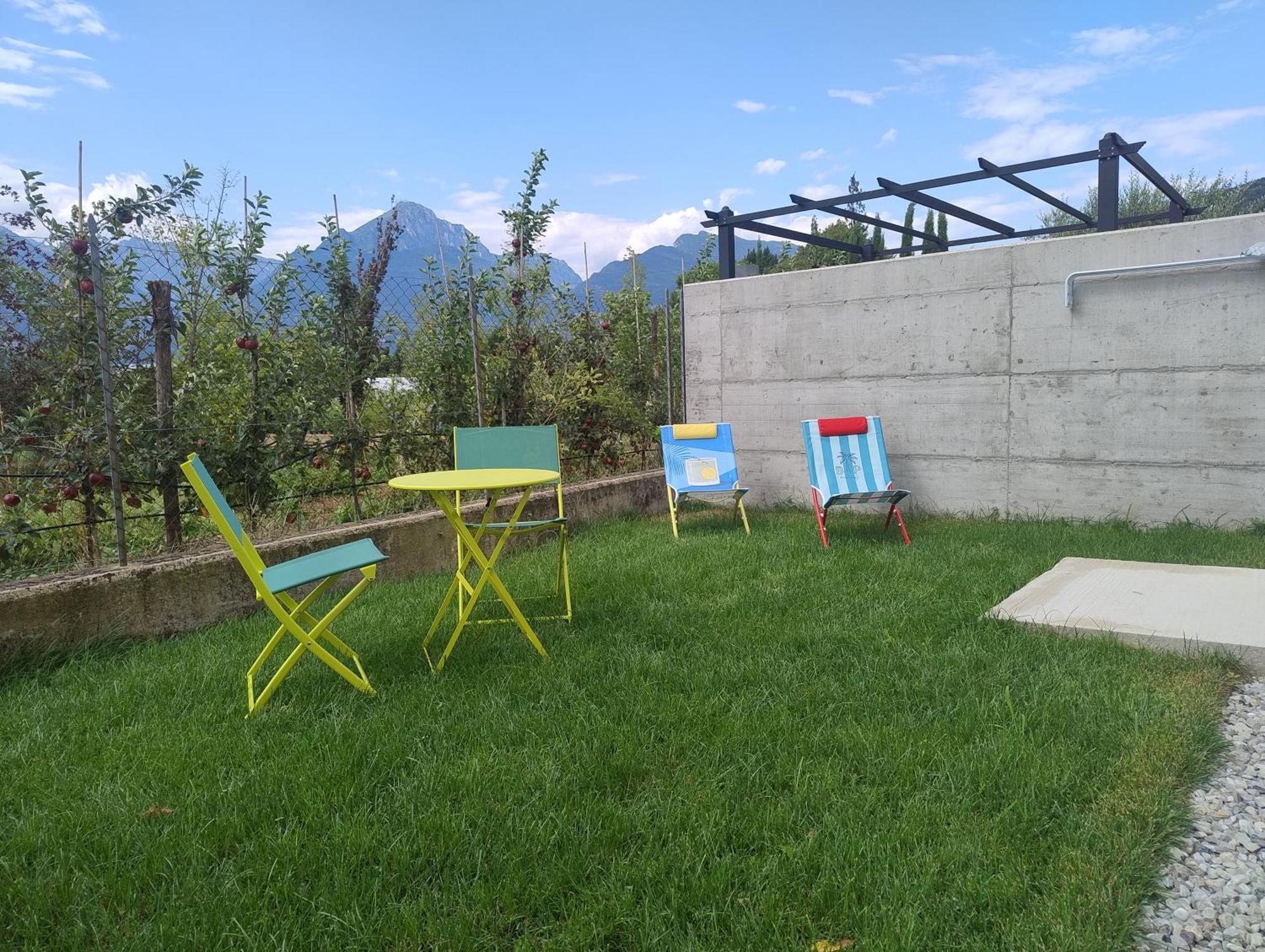 Active Wind Apartman Riva del Garda Kültér fotó