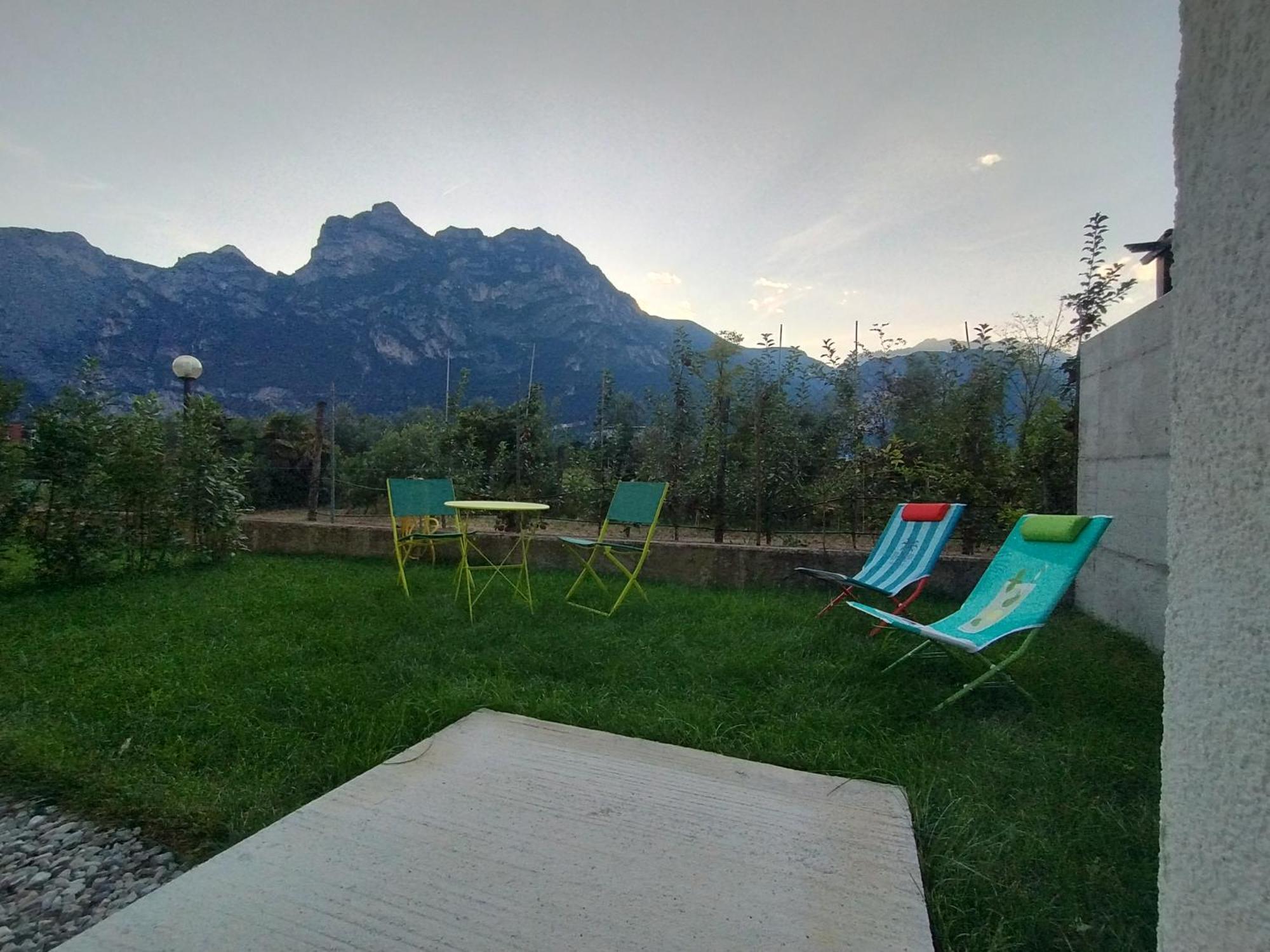 Active Wind Apartman Riva del Garda Kültér fotó