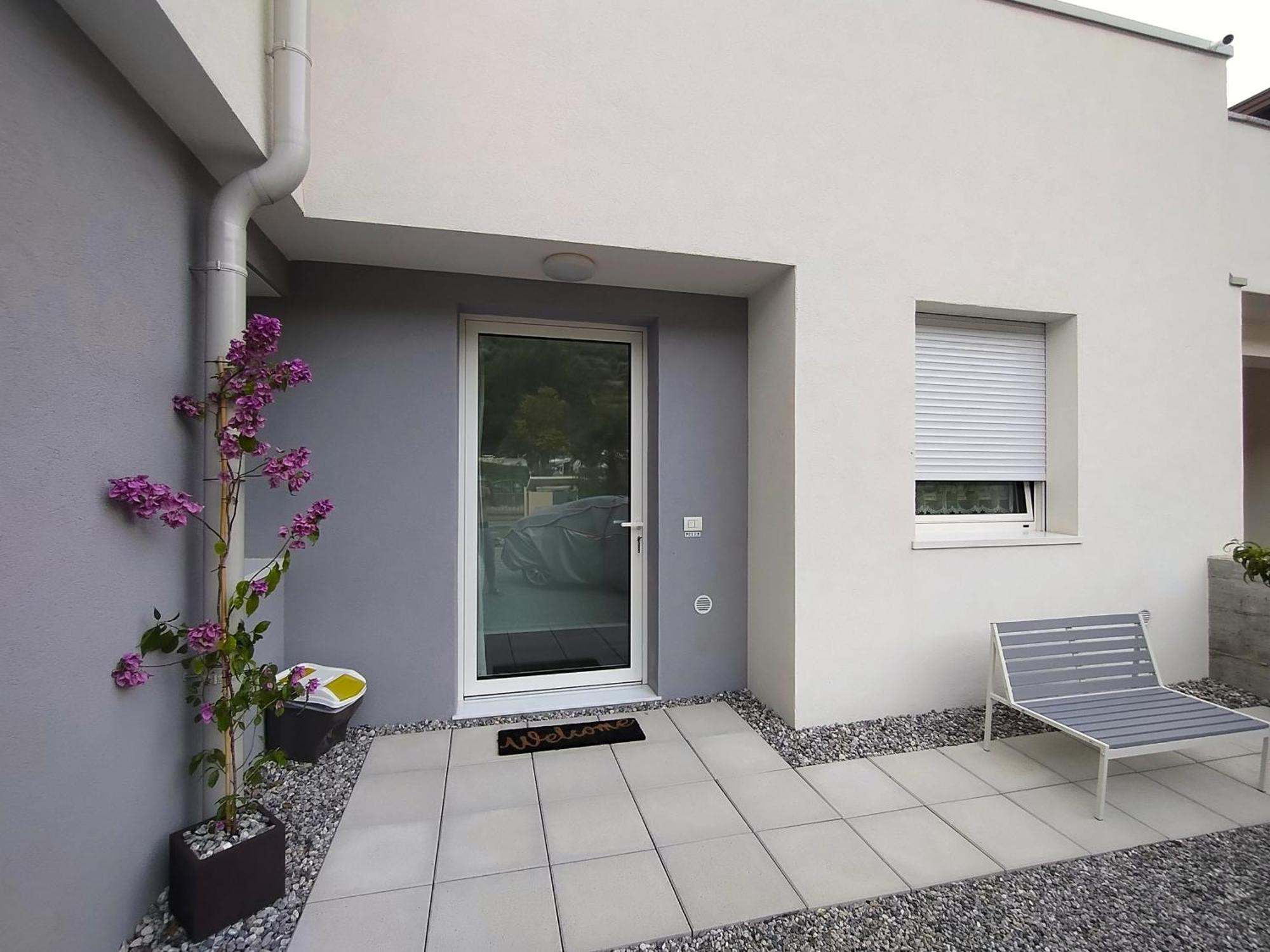 Active Wind Apartman Riva del Garda Kültér fotó