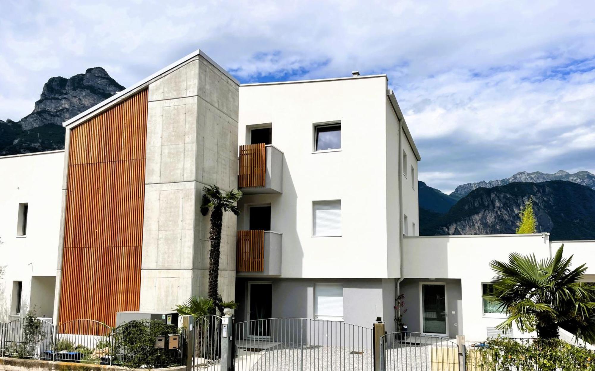 Active Wind Apartman Riva del Garda Kültér fotó